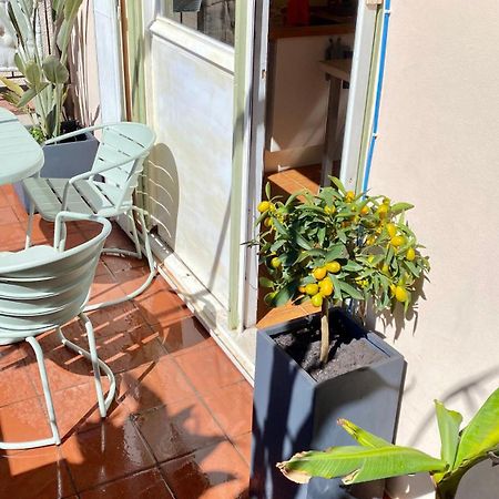 I Tetti Di Via Corradi Villa Sanremo Exterior foto