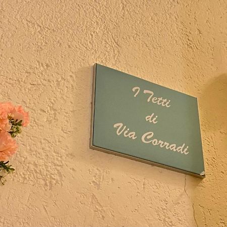 I Tetti Di Via Corradi Villa Sanremo Exterior foto