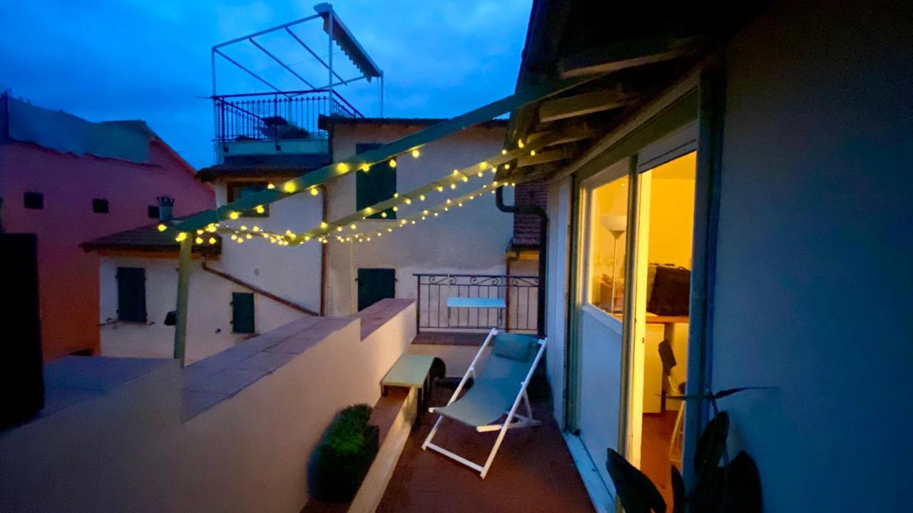 I Tetti Di Via Corradi Villa Sanremo Exterior foto