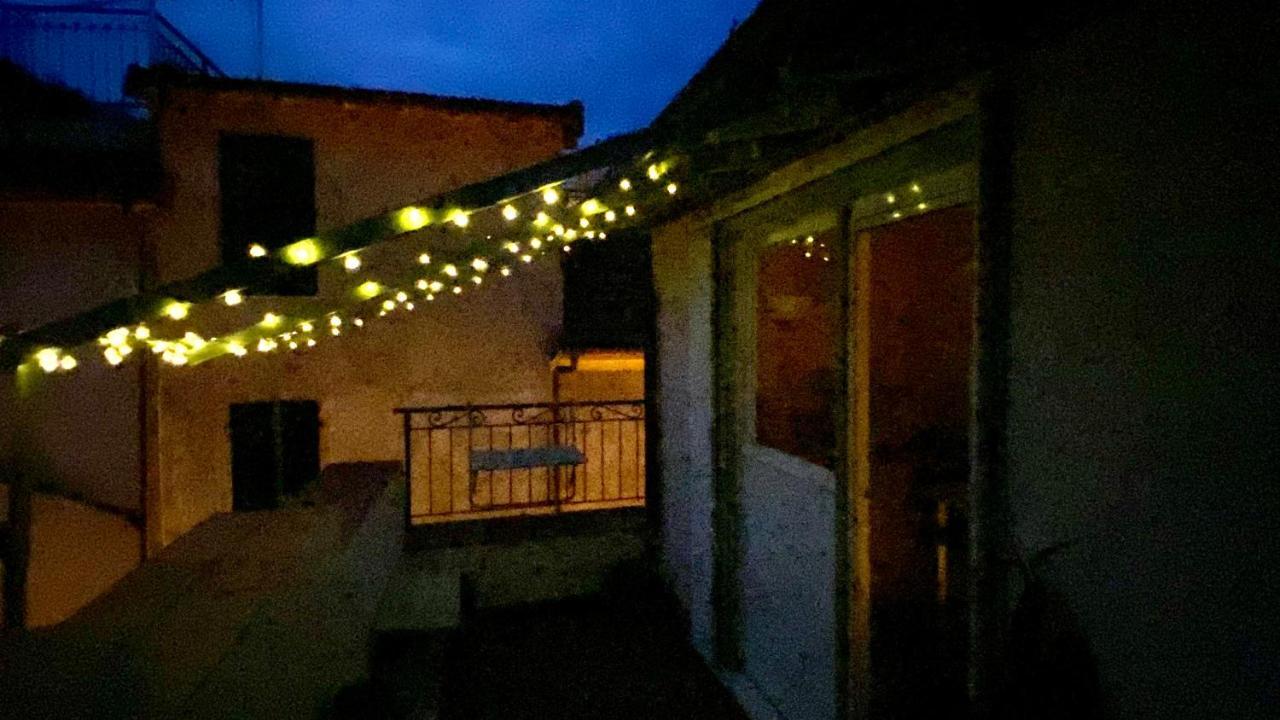 I Tetti Di Via Corradi Villa Sanremo Exterior foto