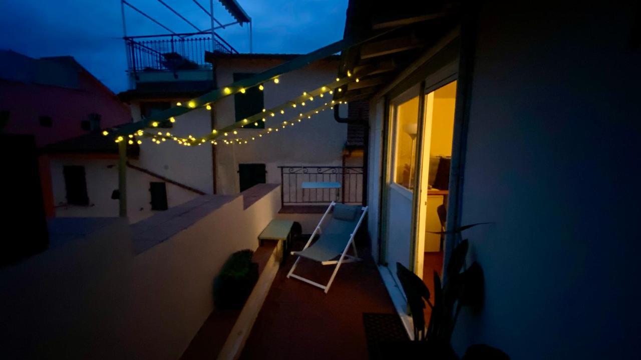 I Tetti Di Via Corradi Villa Sanremo Exterior foto