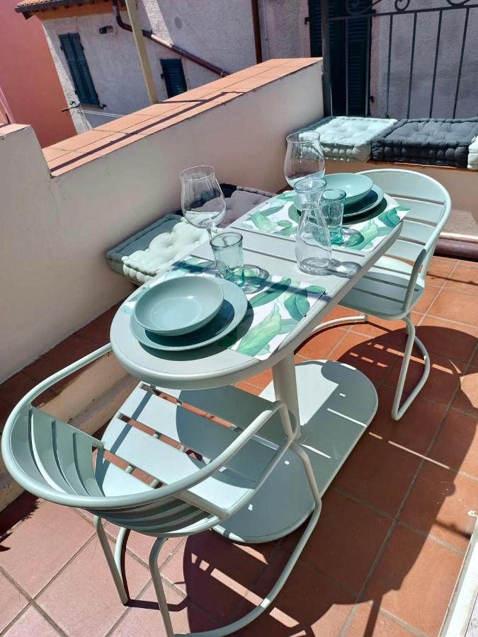 I Tetti Di Via Corradi Villa Sanremo Exterior foto