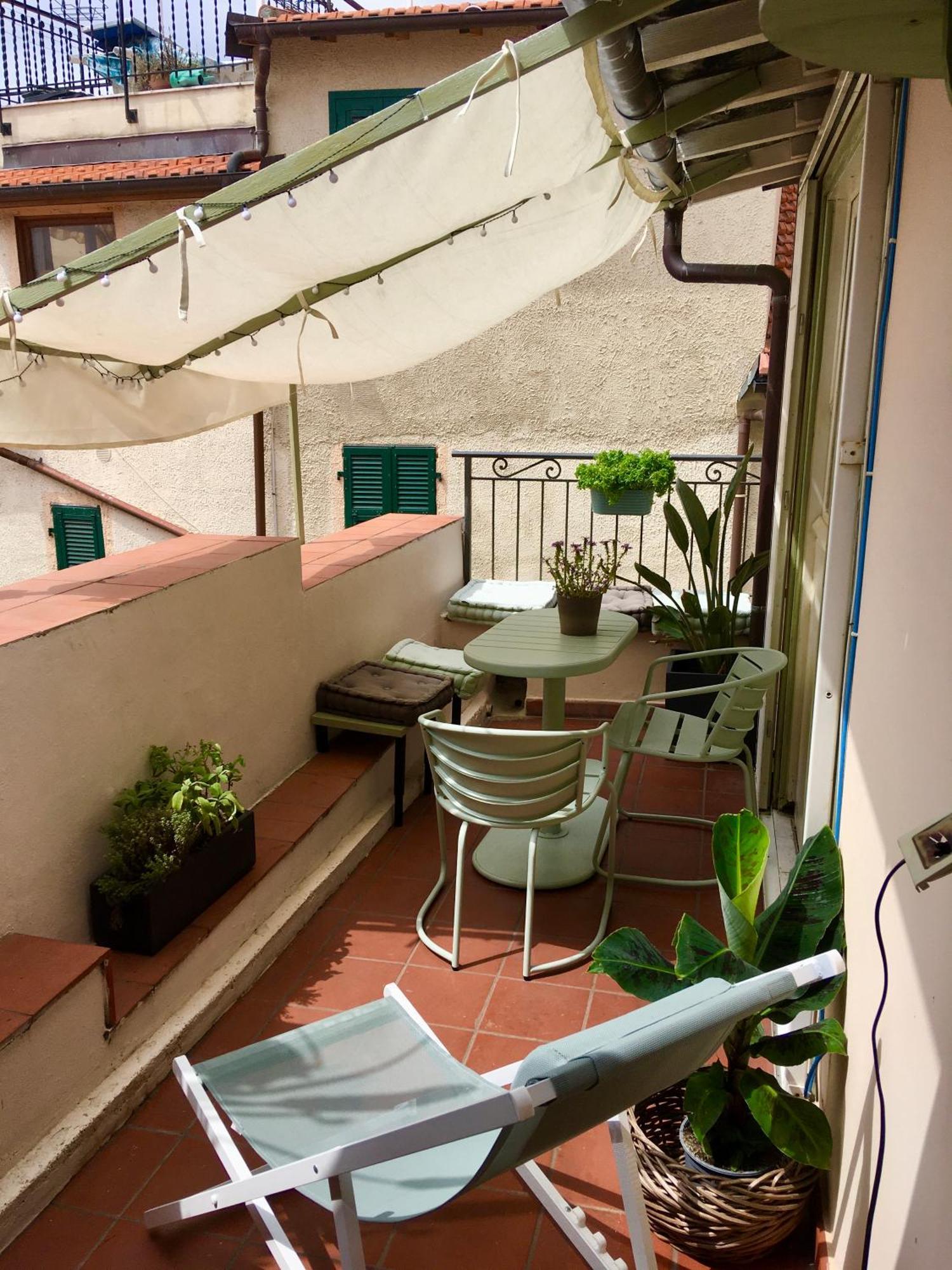 I Tetti Di Via Corradi Villa Sanremo Exterior foto