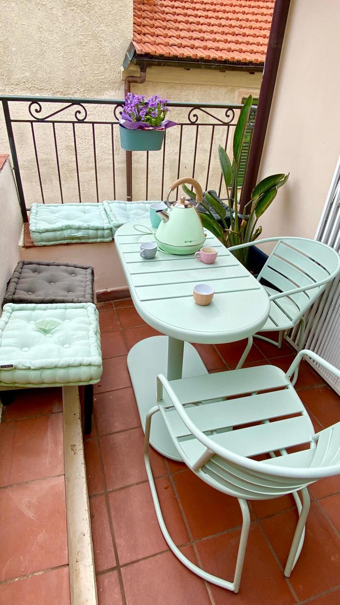 I Tetti Di Via Corradi Villa Sanremo Exterior foto