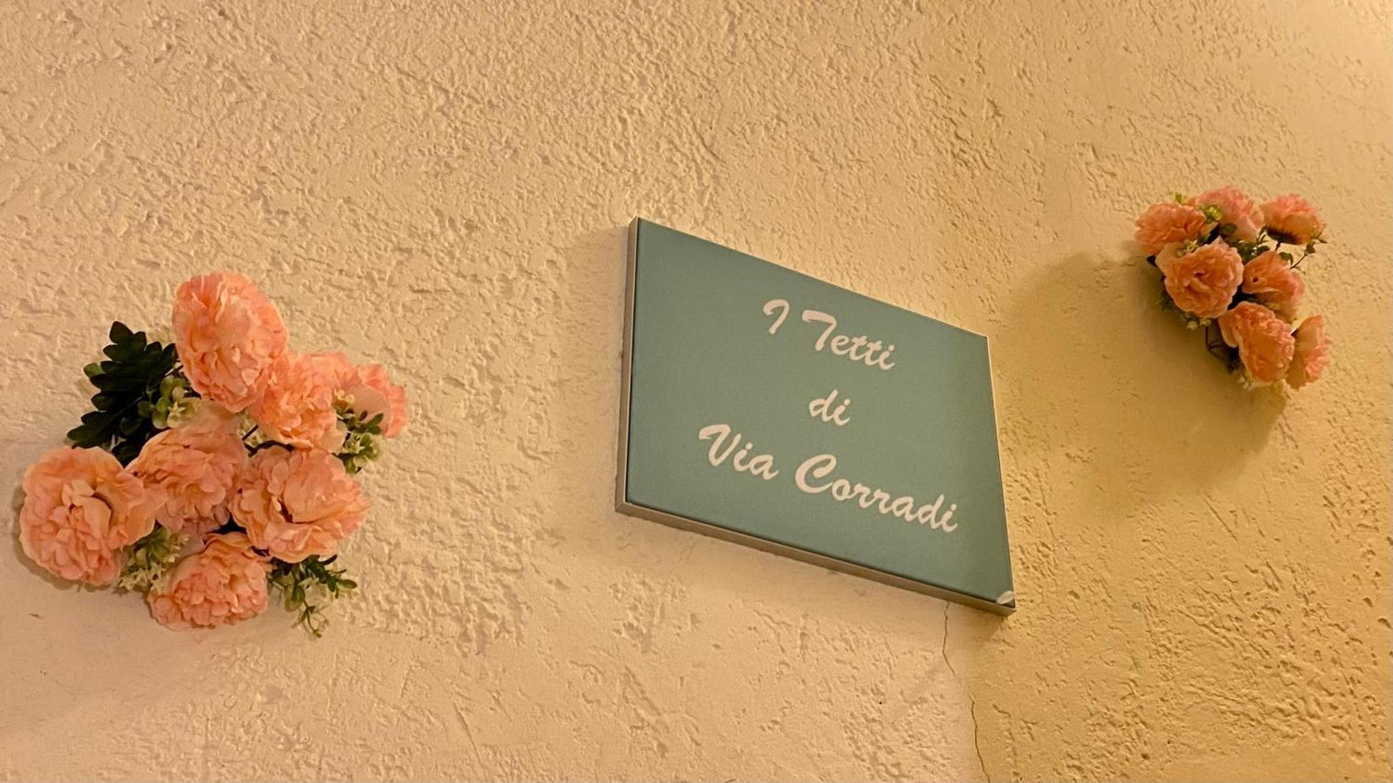 I Tetti Di Via Corradi Villa Sanremo Exterior foto